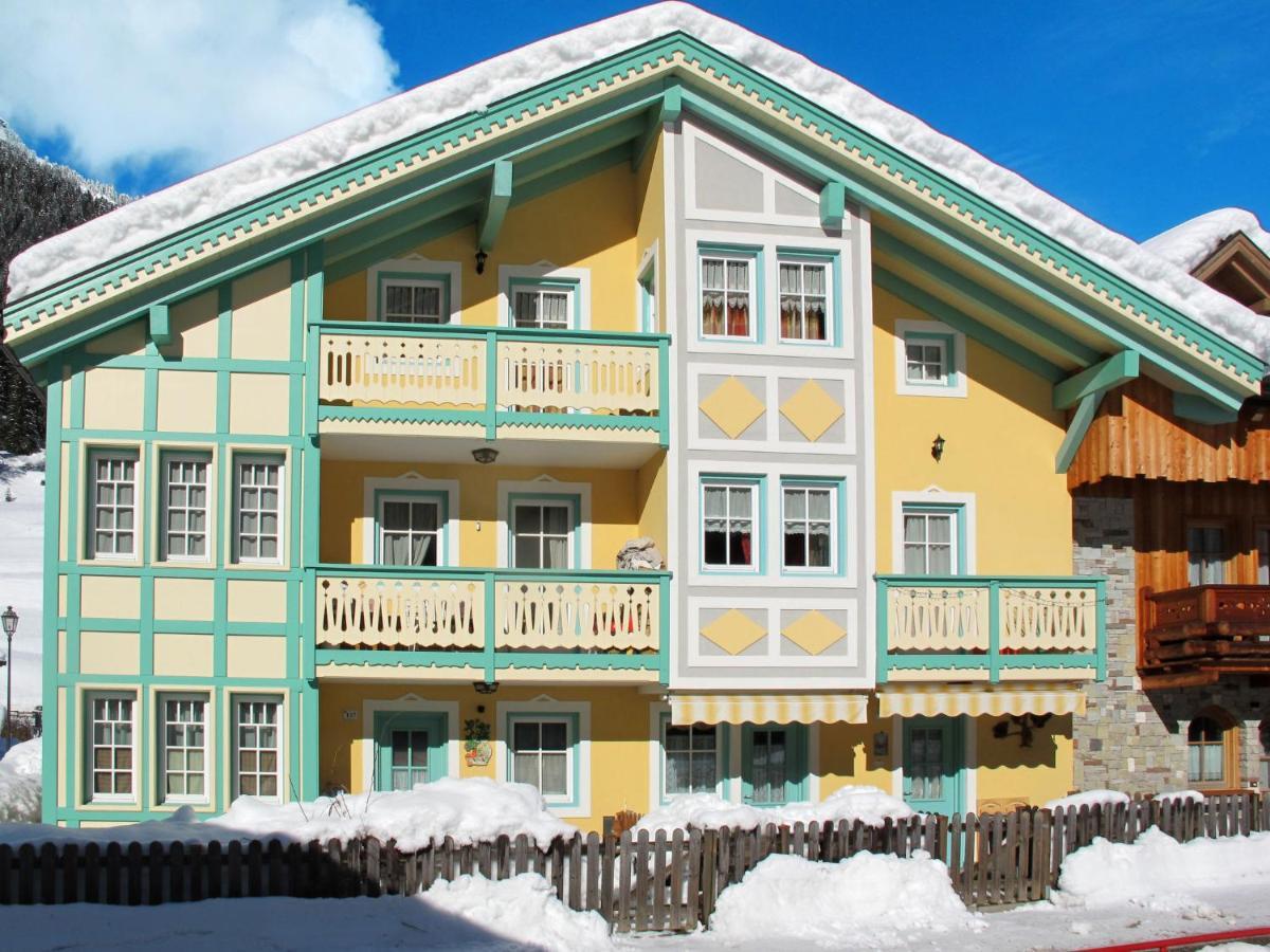 Apartment Spinel By Interhome Campitello di Fassa Exteriér fotografie
