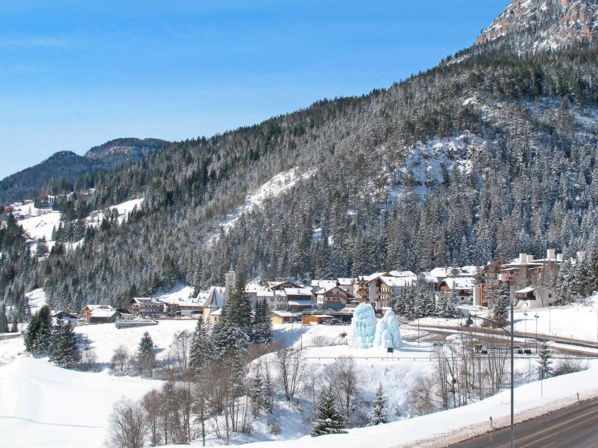 Apartment Spinel By Interhome Campitello di Fassa Exteriér fotografie